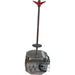 W.E. Blaschitz - Rührwerksmotor EBM MQ045-CA01-18 Wellenhöhe 180mm, Gesamthöhe 255 - GastroDeals