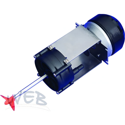 W.E. Blaschitz - Rührwerksmotor mit 2-stufiger Pumpe für *WEB-Kühler* MIT STECKER - GastroDeals