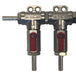 W.E. Blaschitz - Wandverteiler 2-leitig 4x IG 1/4" - GastroDeals