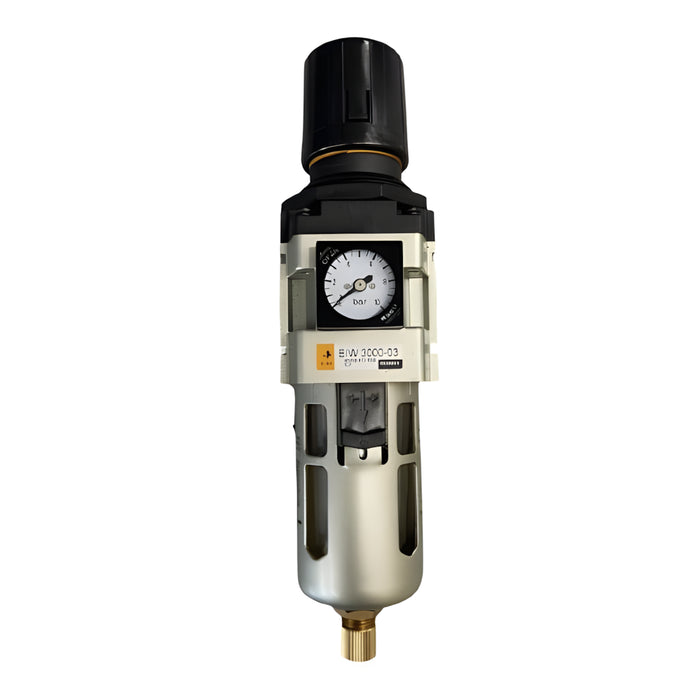 W.E. Blaschitz - Wasserabscheider 3/8" mit halbautomatischer Entwässerung - GastroDeals