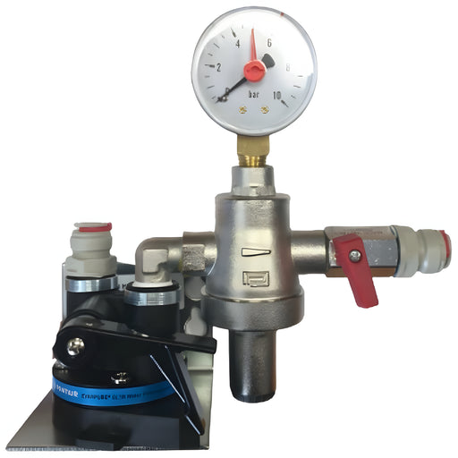W.E. Blaschitz - Wasserfilterstation / Tafelwasser-Filteranlage QL3-b / 3/8"+Ma+Ab - GastroDeals