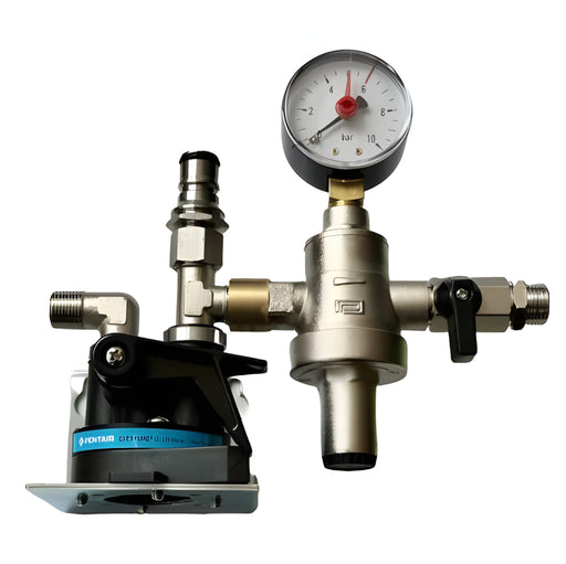 W.E. Blaschitz - Wasserfilterstation / Tafelwasser-Filteranlage QL3-b + Tankventil - GastroDeals