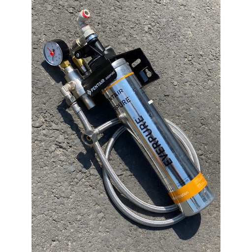 W.E. Blaschitz - Wasserfilterstation / Tafelwasser-Filteranlage QL3BB AG3/8"-3/8" - GastroDeals