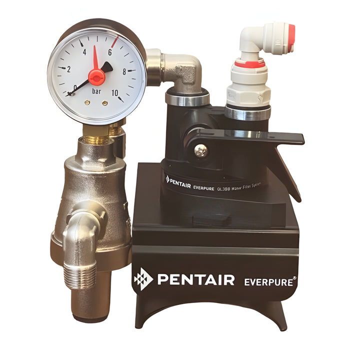 W.E. Blaschitz - Wasserfilterstation / Tafelwasser-Filteranlage QL3BB AG3/8"-3/8" - GastroDeals