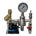W.E. Blaschitz - Wasserfilterstation / Tafelwasser-Filteranlage +Schmutzsieb +Gly - GastroDeals