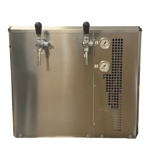 W.E. Blaschitz - WEB-Festkühler 502 (233l) 3/4PS / 2-leitig / Verwendungsfertig - GastroDeals