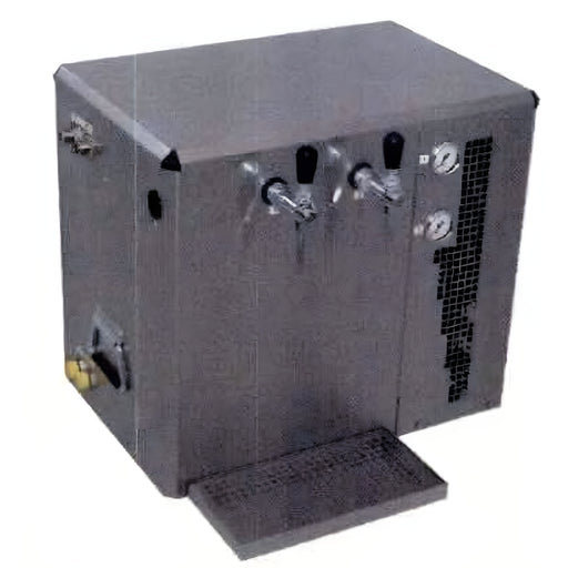 W.E. Blaschitz - WEB-Festkühler 602 (246l) 4/5 PS / 2-leitig / Verwendungsfertig - GastroDeals