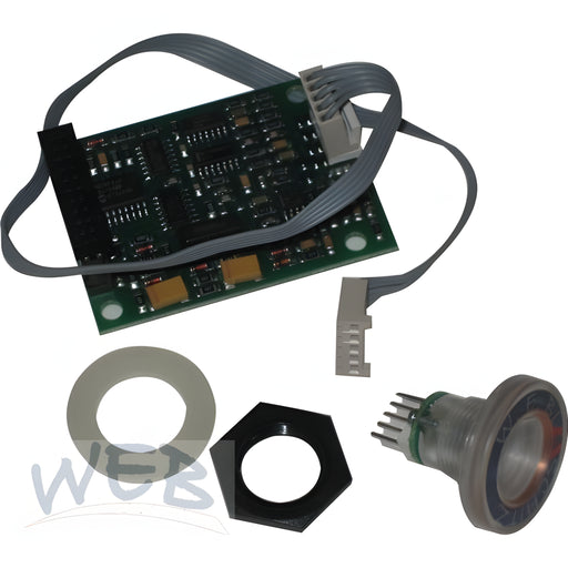 W.E. Blaschitz - WEB-Magnet-Kellner-Transponder-Schloss - GastroDeals
