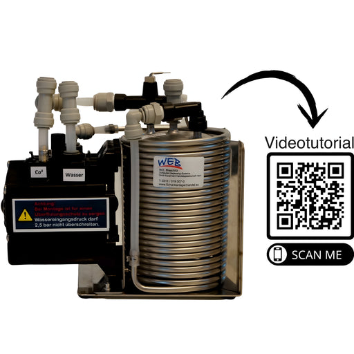 W.E. Blaschitz - WEB-Mini-Kaltkarbonator - GastroDeals