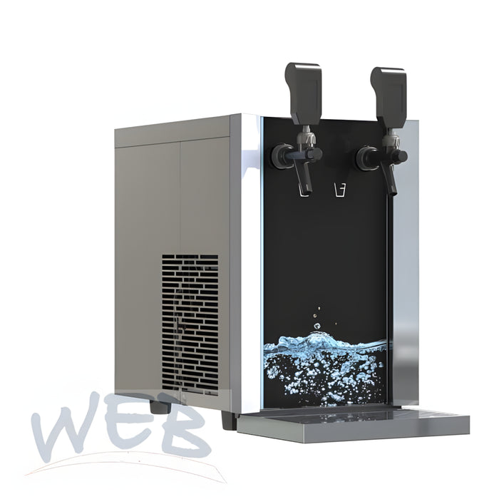 W.E. Blaschitz - WEB-Tisch-Karbonator 1/5 PS, 2-leitig - GastroDeals
