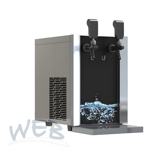 W.E. Blaschitz - WEB-Tisch-Karbonator 1/8 PS, 2-leitig - GastroDeals
