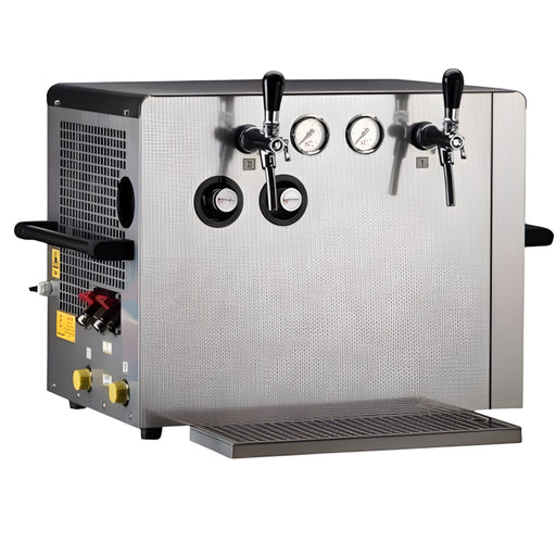 W.E. Blaschitz - WEB-Trockenkühler XL 2R (138l) 2-leitig, ohne Zapfhähne - GastroDeals