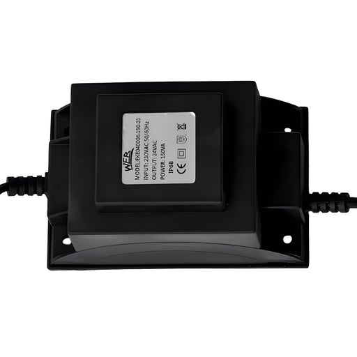W.E. Blaschitz - WEB Versorgungstrafo 230V/ 24V/ 150VA, IP68, vergossen, mit Kabel - GastroDeals
