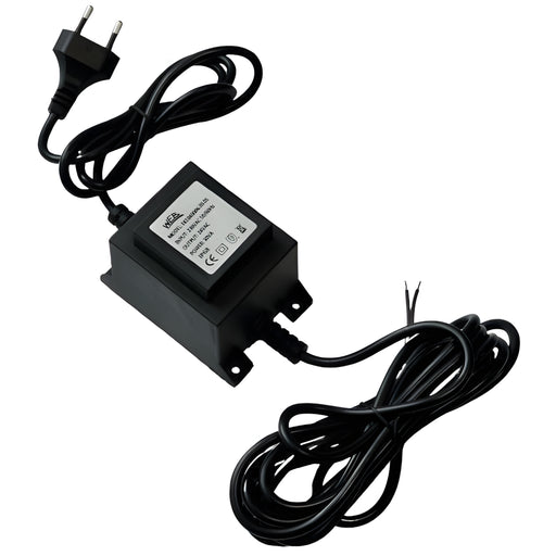 W.E. Blaschitz - WEB Versorgungstrafo 230V/ 24V/ 30VA, IP68, vergossen, mit Kabel - GastroDeals