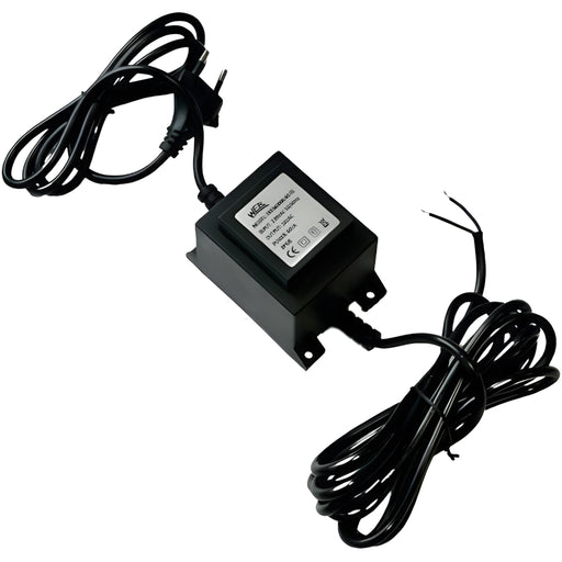 W.E. Blaschitz - WEB Versorgungstrafo 230V/ 24V/ 60VA, IP68, vergossen, mit Kabel - GastroDeals