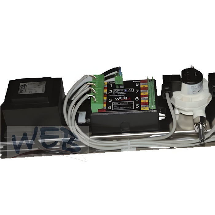 W.E. Blaschitz - WEB-X1F4 WLAN Getränkezählerset 1-ltg. / FFC40 Flowmeter - GastroDeals