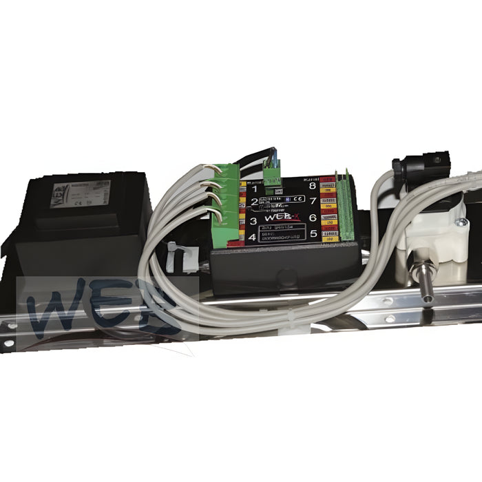 W.E. Blaschitz - WEB-X1LC WLAN Getränkezählerset / BESTSELLER FÜR 1 LEITUNG - GastroDeals