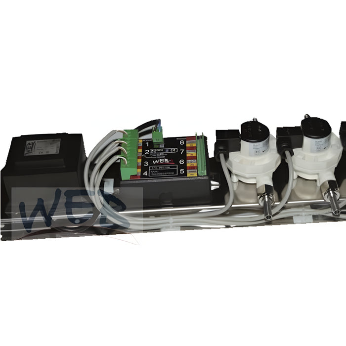 W.E. Blaschitz - WEB-X2F4 WLAN Getränkezählerset 2-ltg. / FFC40 Flowmeter - GastroDeals