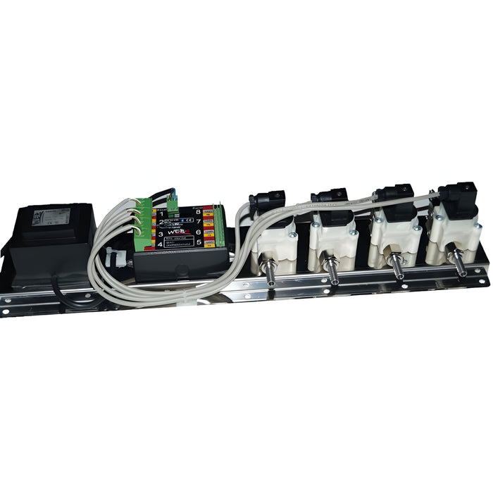 W.E. Blaschitz - WEB-X2F5 WLAN Getränkezählerset 2-ltg. / FFC50 Flowmeter - GastroDeals