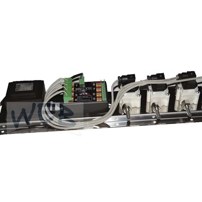 W.E. Blaschitz - WEB-X3LC WLAN Getränkezählerset / BESTSELLER FÜR 3 LEITUNGEN - GastroDeals