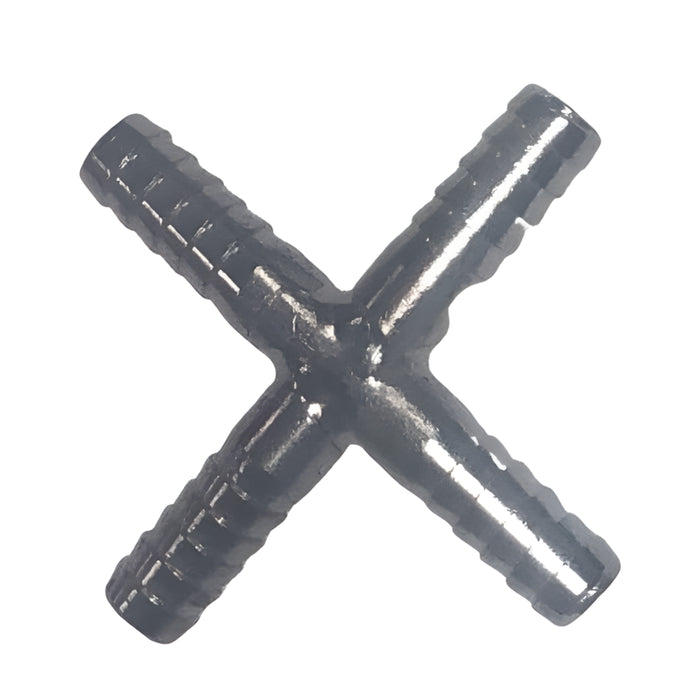 W.E. Blaschitz - X-Stück 4 x 7mm Edelstahl - GastroDeals