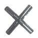 W.E. Blaschitz - X-Stück 4 x 7mm Edelstahl - GastroDeals