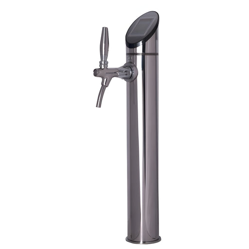 W.E. Blaschitz - Zapftower ECO 1-ltg glänzend Edelstahl vorbereitet für MikroTouch - GastroDeals