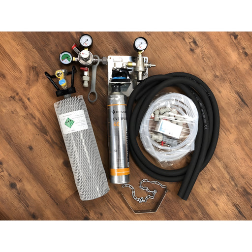 W.E. Blaschitz - Zubehörset zu WEB Base Stream / Plus - GastroDeals