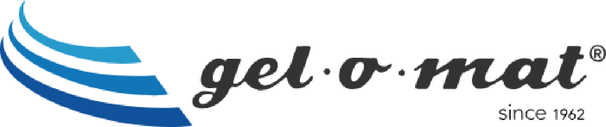 Gel-O-Mat Logo